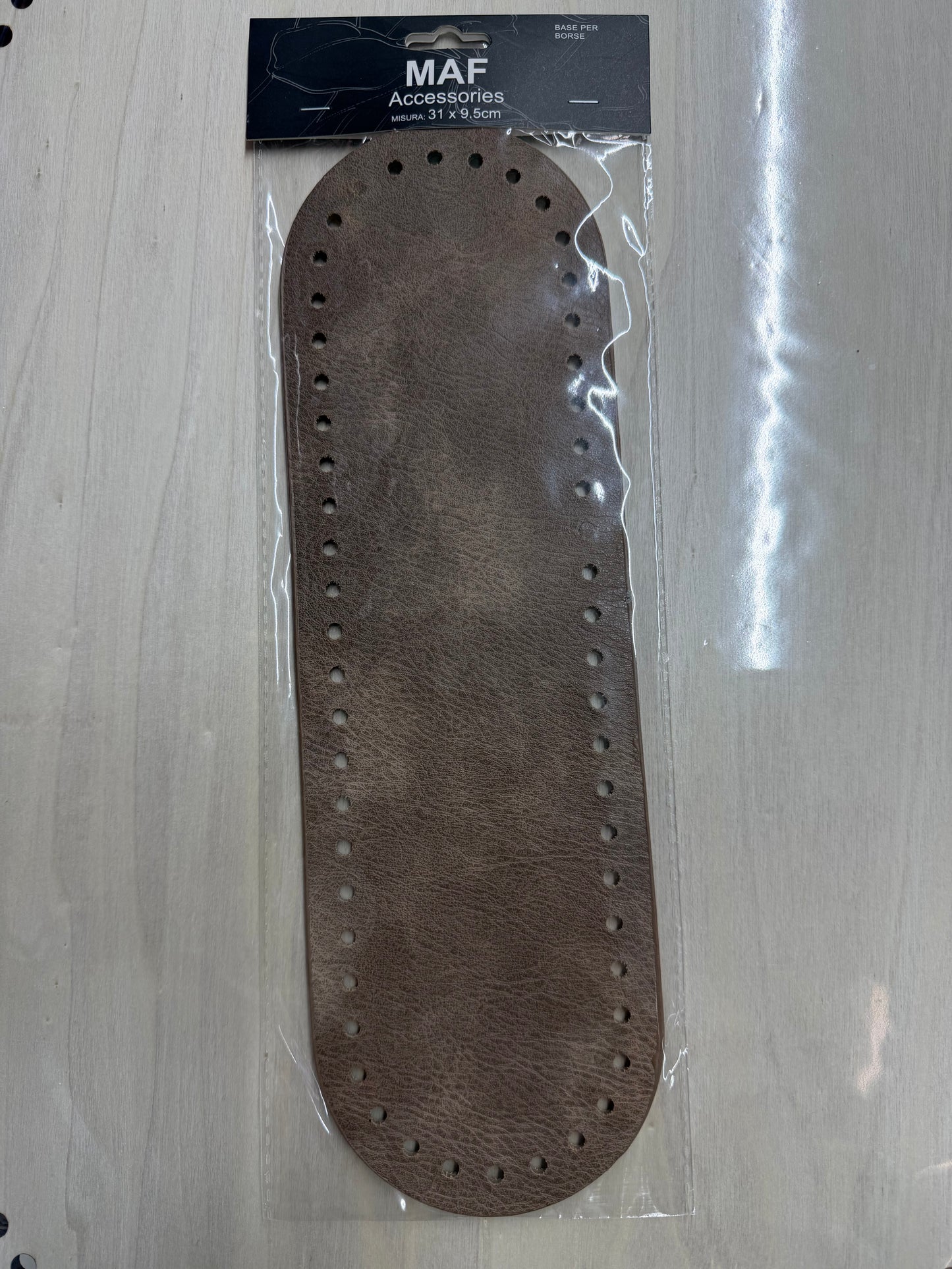 Base borsa 31x9.5cm
