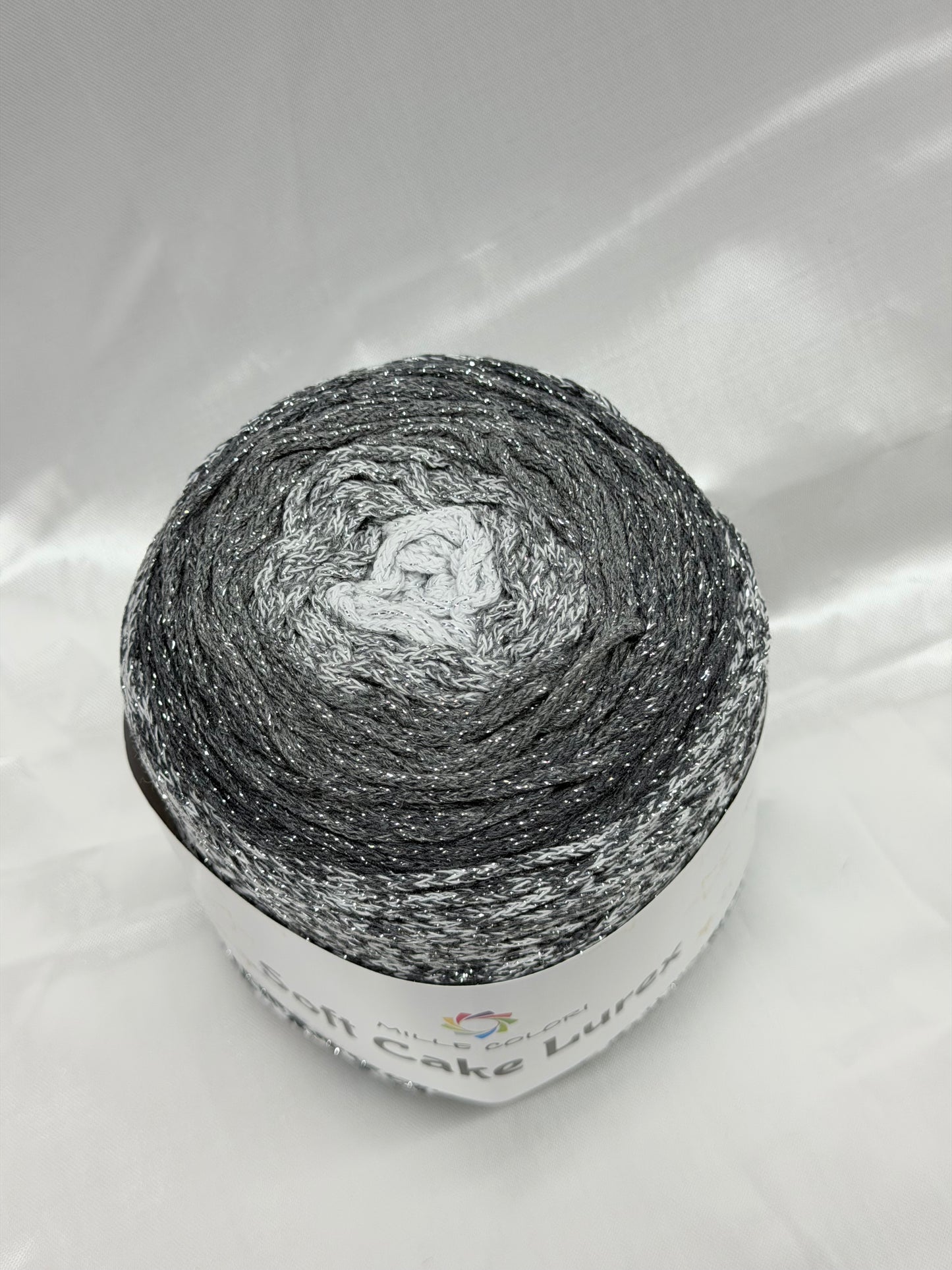SOFT CAKE lurex 250gr