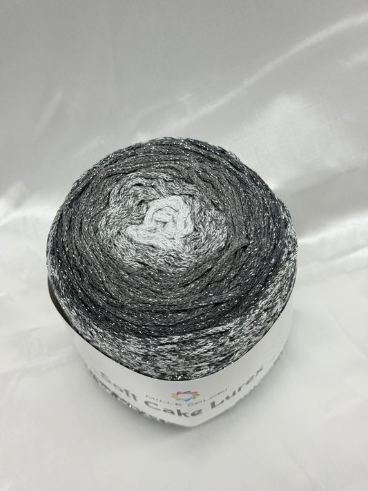 SOFT CAKE lurex 250gr