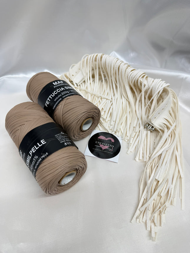 KIT CLUTCH ECOPELLE 20cm