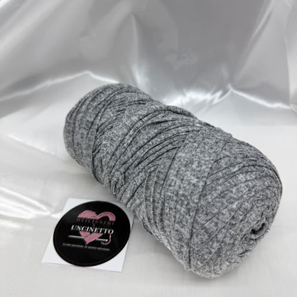 Soft lycra 200gr grigio tshirt