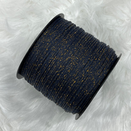 Cordino swanthai lurex 2.5mm