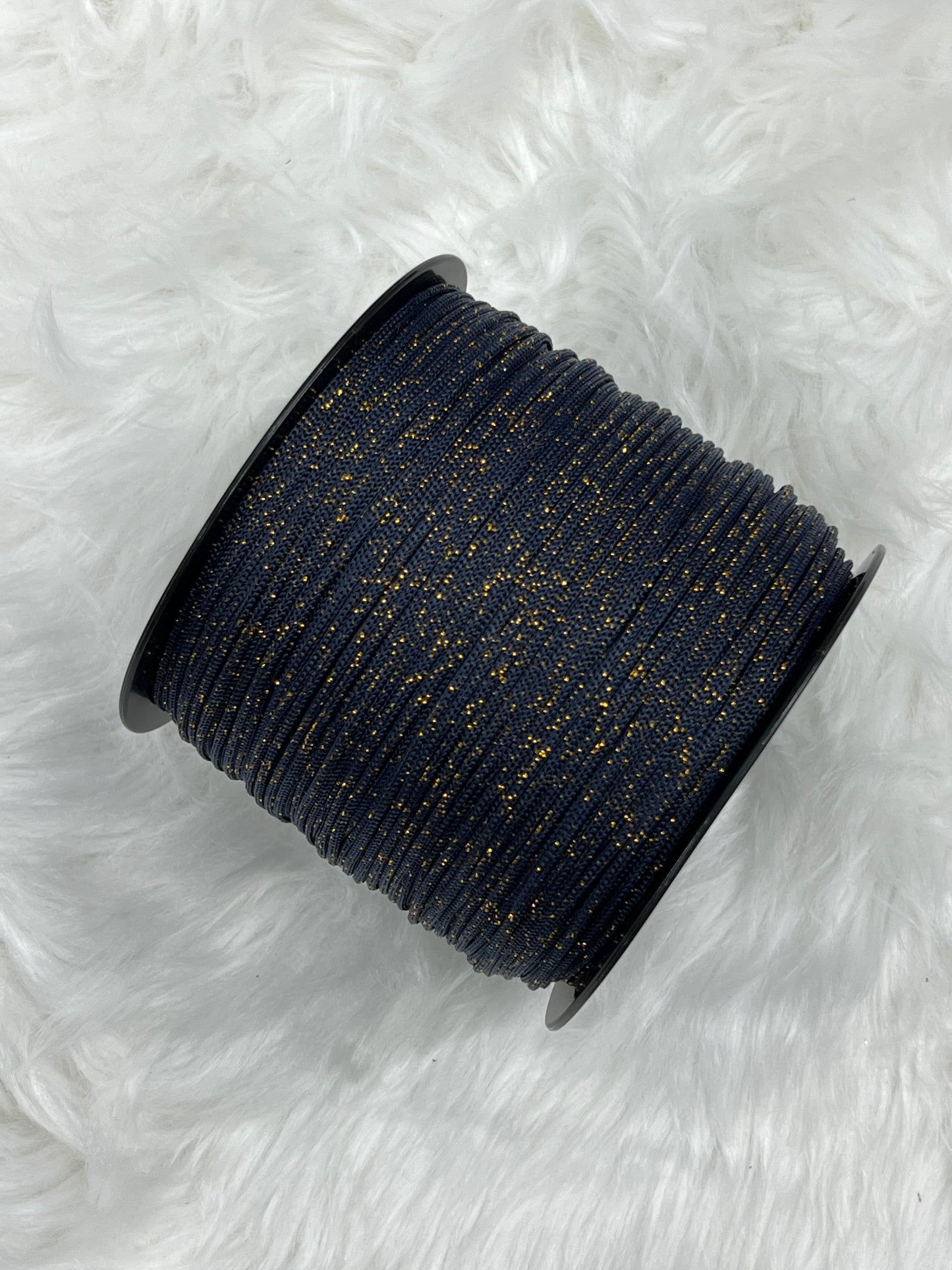 Cordino swanthai lurex 2.5mm