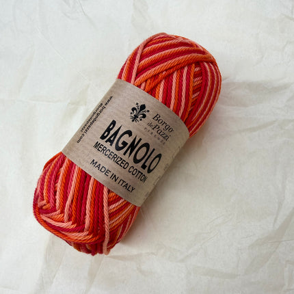 BAGNOLO cotone 50gr