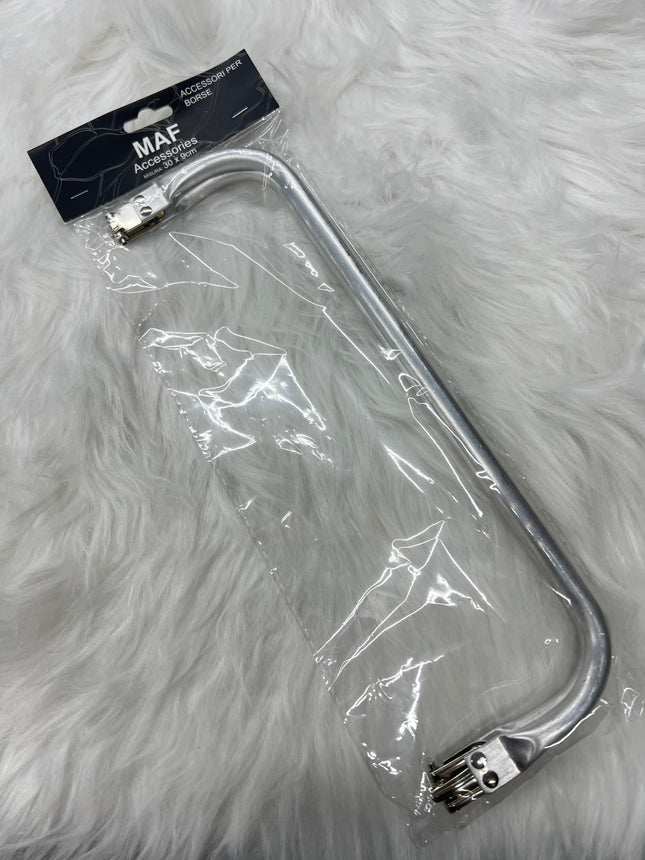 Chiusura a molla 25cm