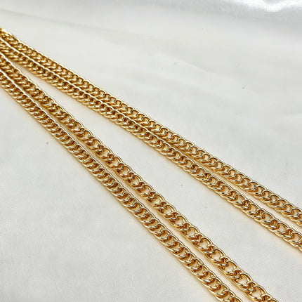 Catena con ganci 120cm