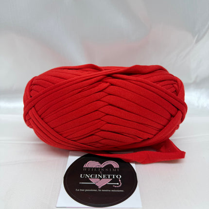SOFT LYCRA 100gr rosso