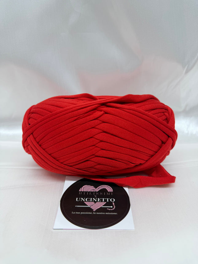 SOFT LYCRA 100gr rosso