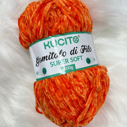 CINIGLIA VELLUTO 100gr
