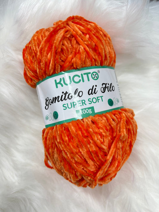 CINIGLIA VELLUTO 100gr