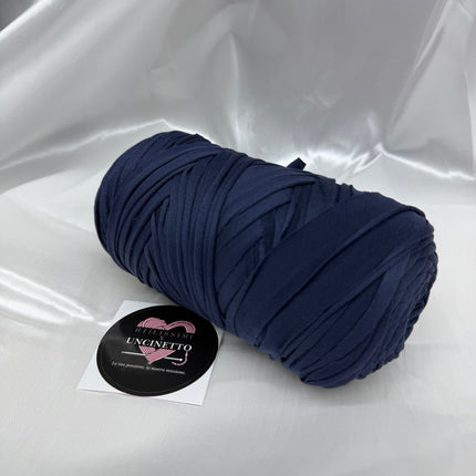 Soft lycra 200gr blu notte