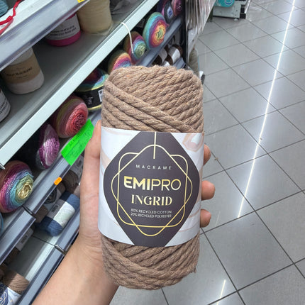 Cordino macrame