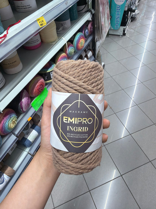 Cordino macrame