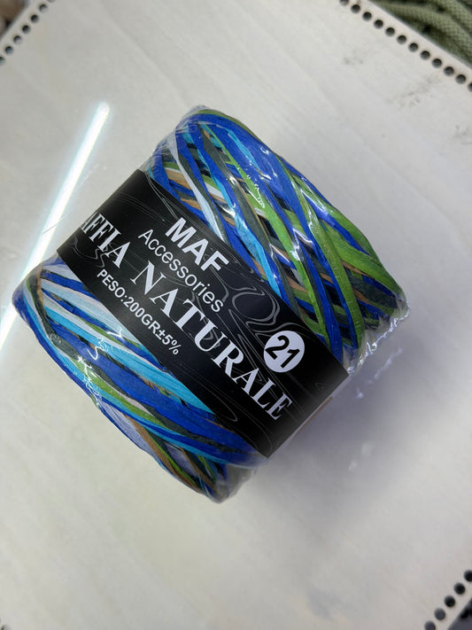 Rafia 200gr