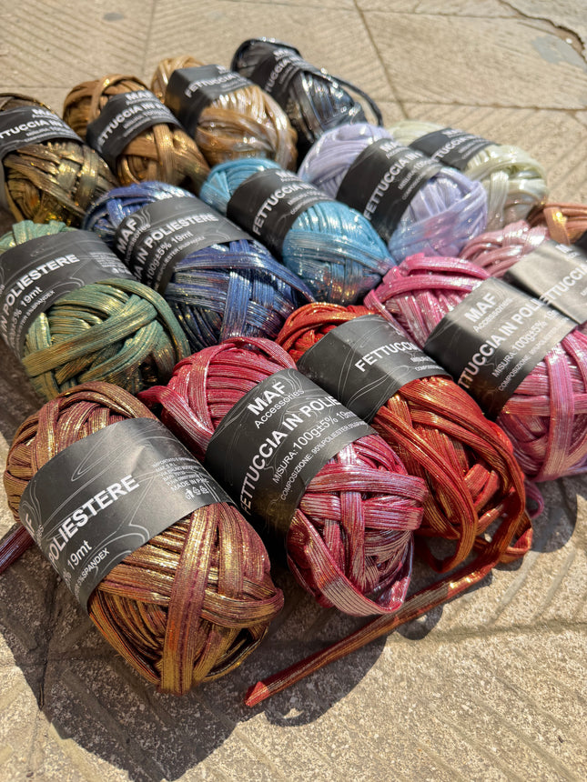 Filato Mermaid 100gr