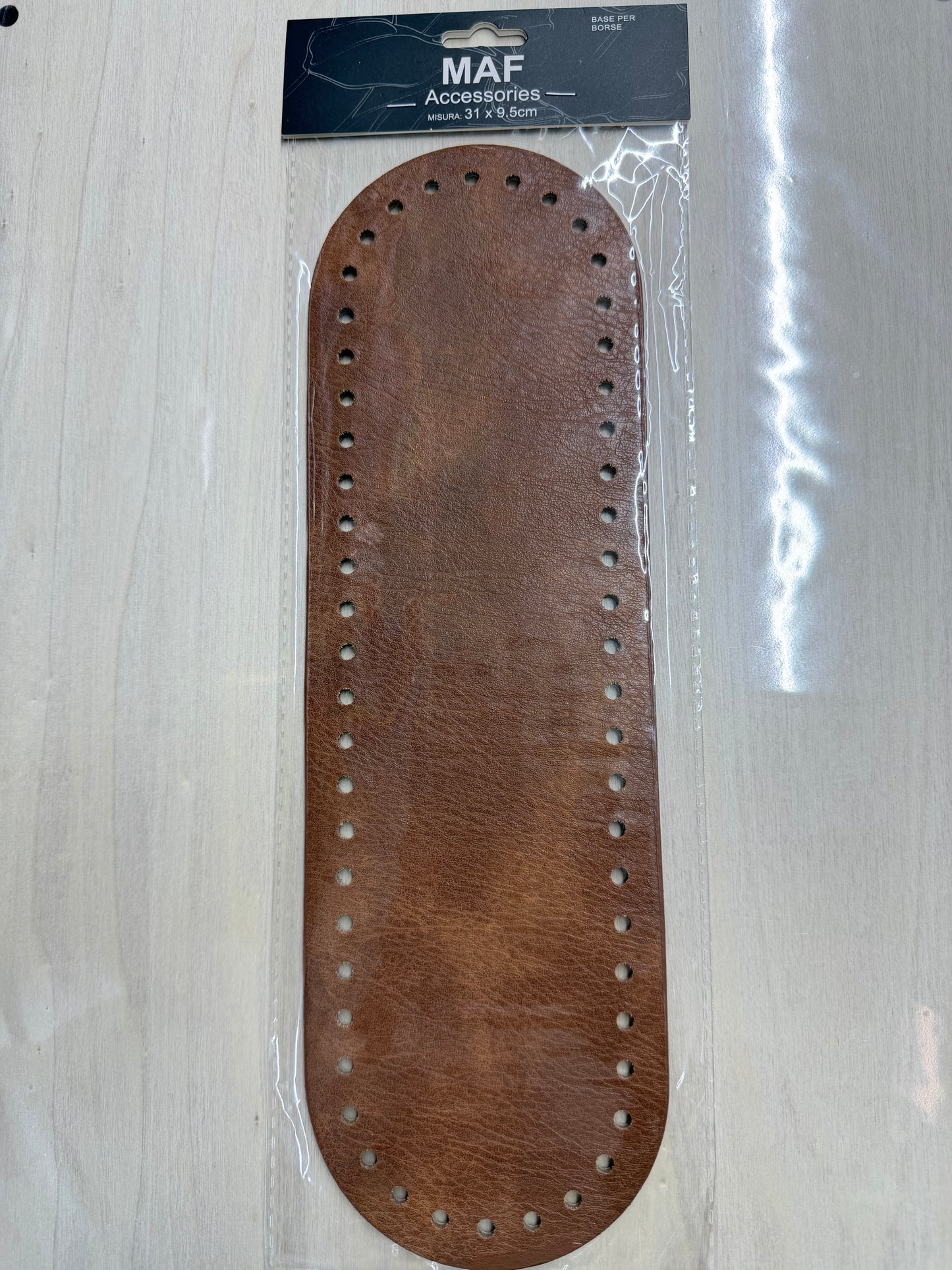Base borsa 31x9.5cm