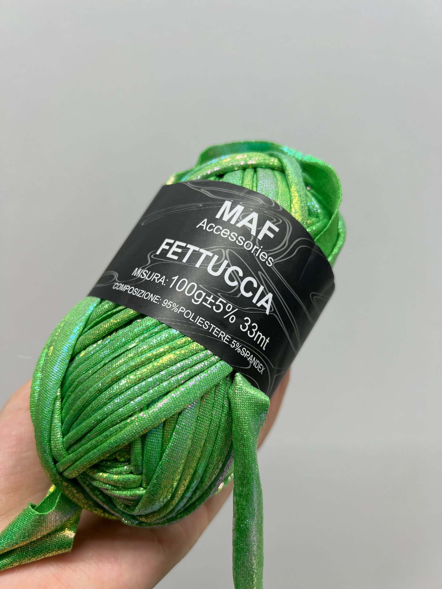 Lycra boreale 100g