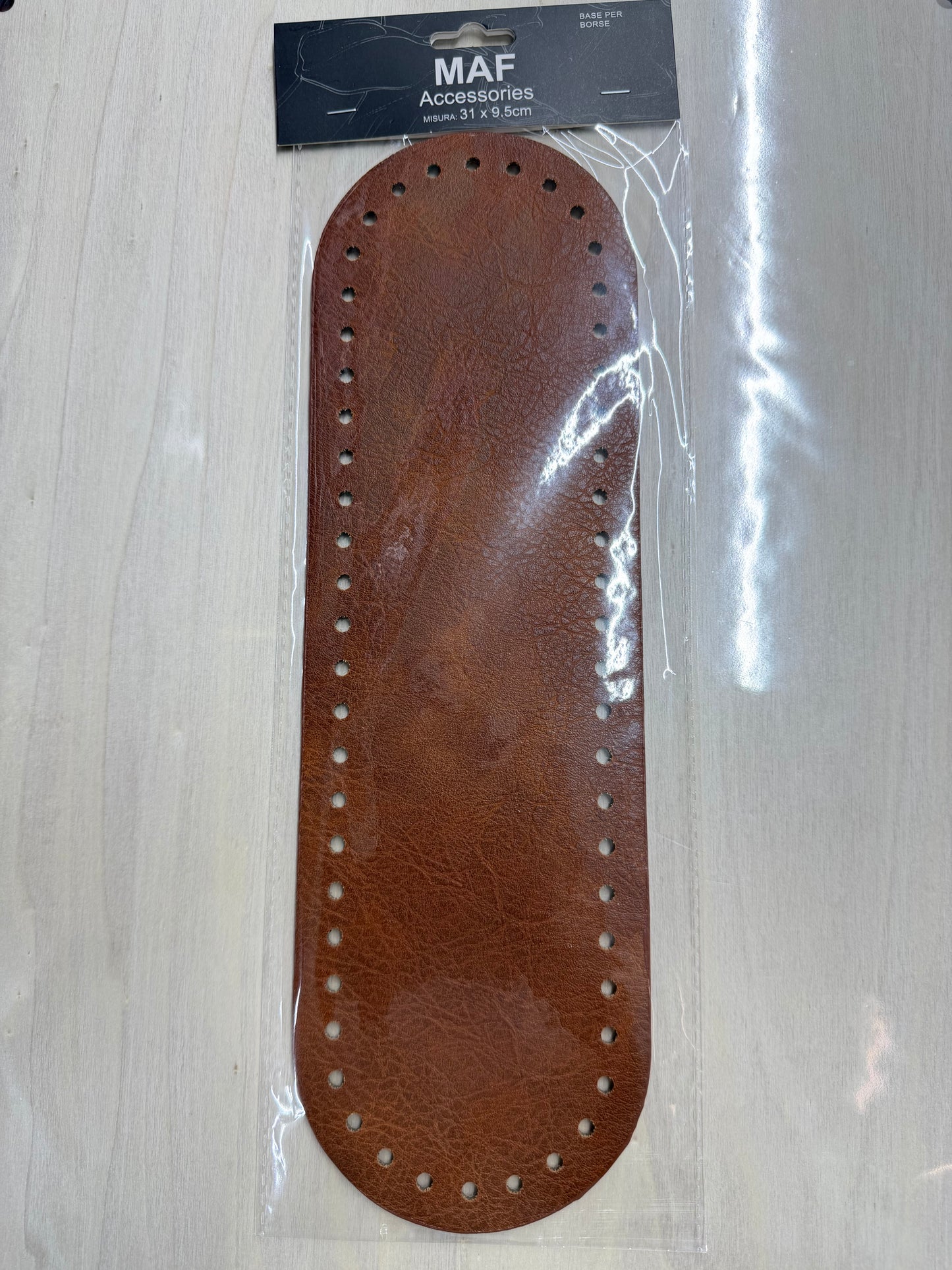 Base borsa 31x9.5cm