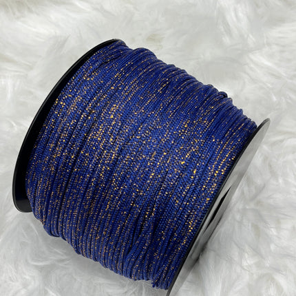 Cordino swanthai lurex 2.5mm