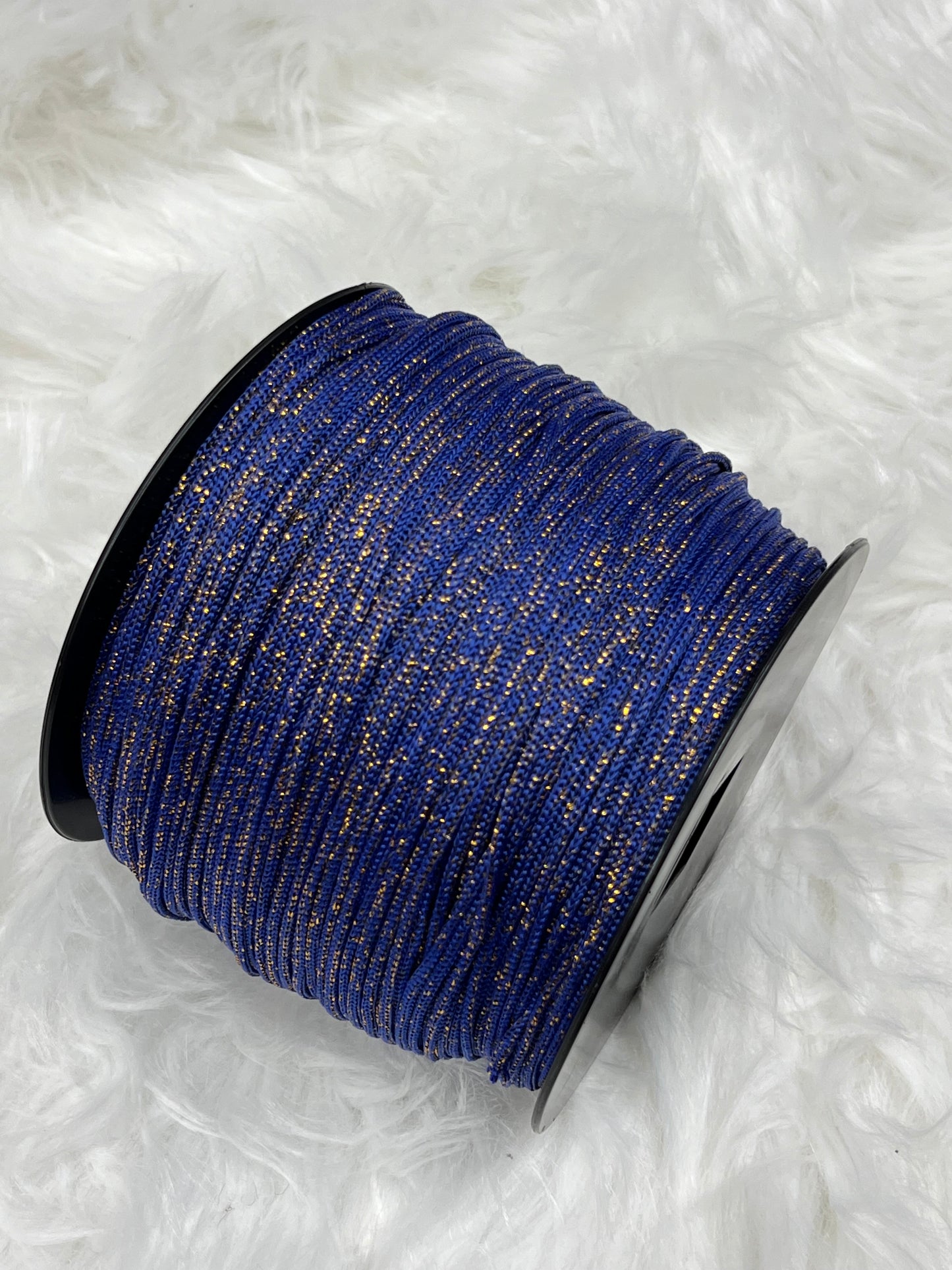 Cordino swanthai lurex 2.5mm