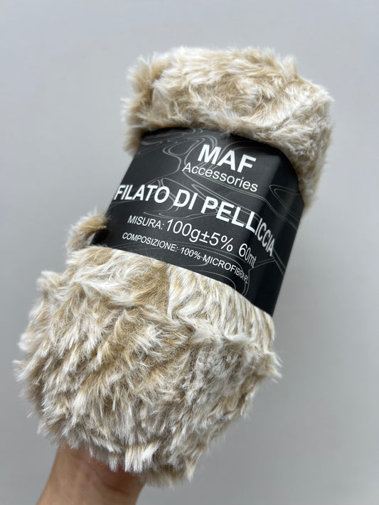 PELUCHE 100gr