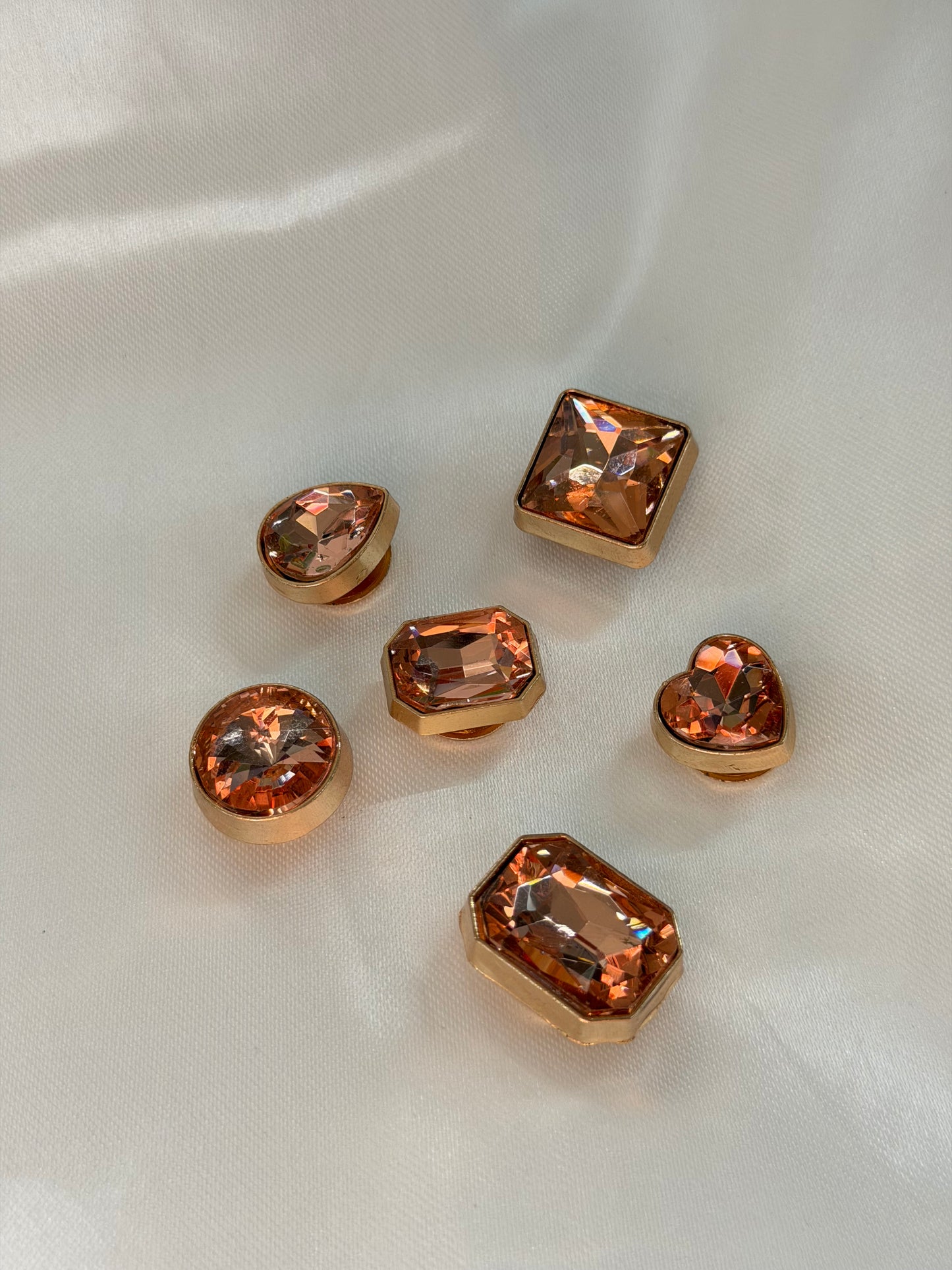 5pz charm ad incastro