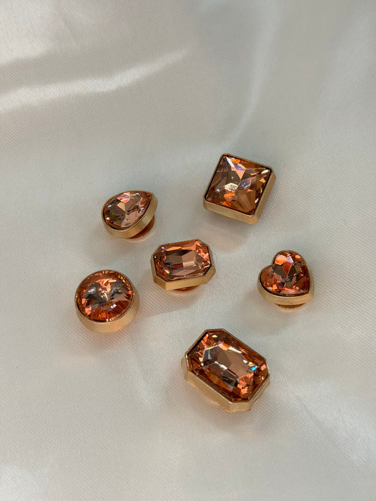 5pz charm ad incastro