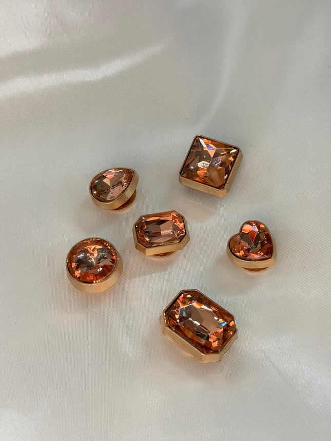 5pz charm ad incastro
