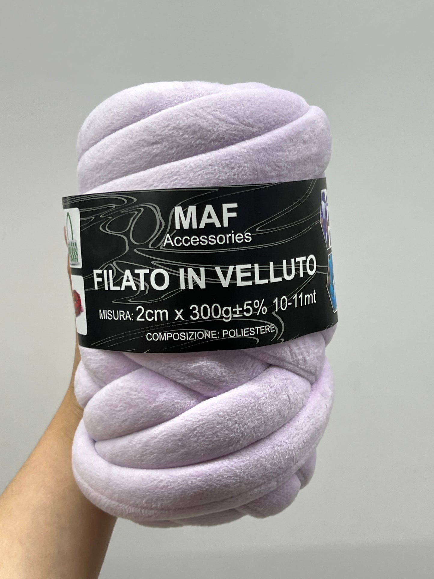 Marshmellow velluto 300gr