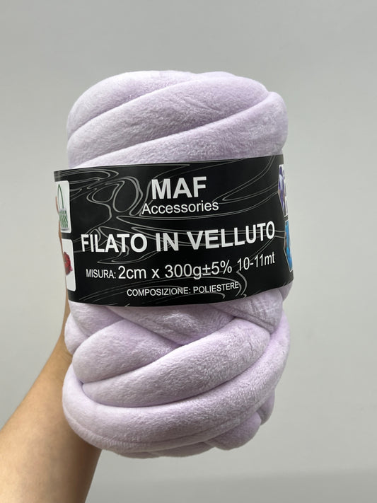 Marshmellow velluto 300gr