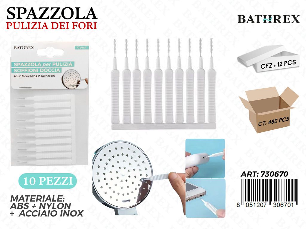 SPAZZOLINO DOCCETTA