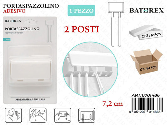 PORTA SPAZZOLINO