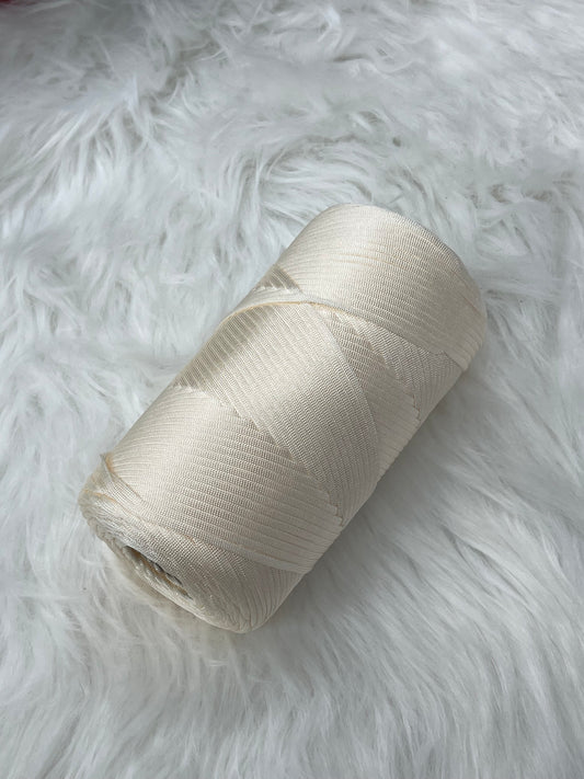 CORDINO PIATTO LUCIDO 3mmx 230mt