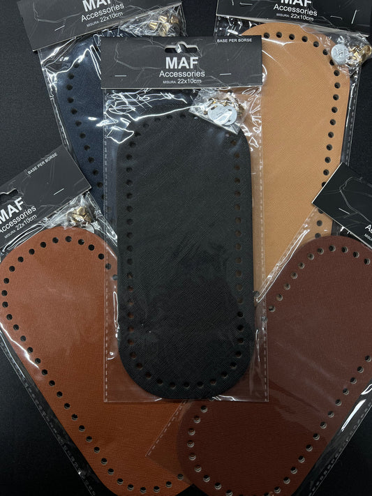 5pz basi 22cm misti