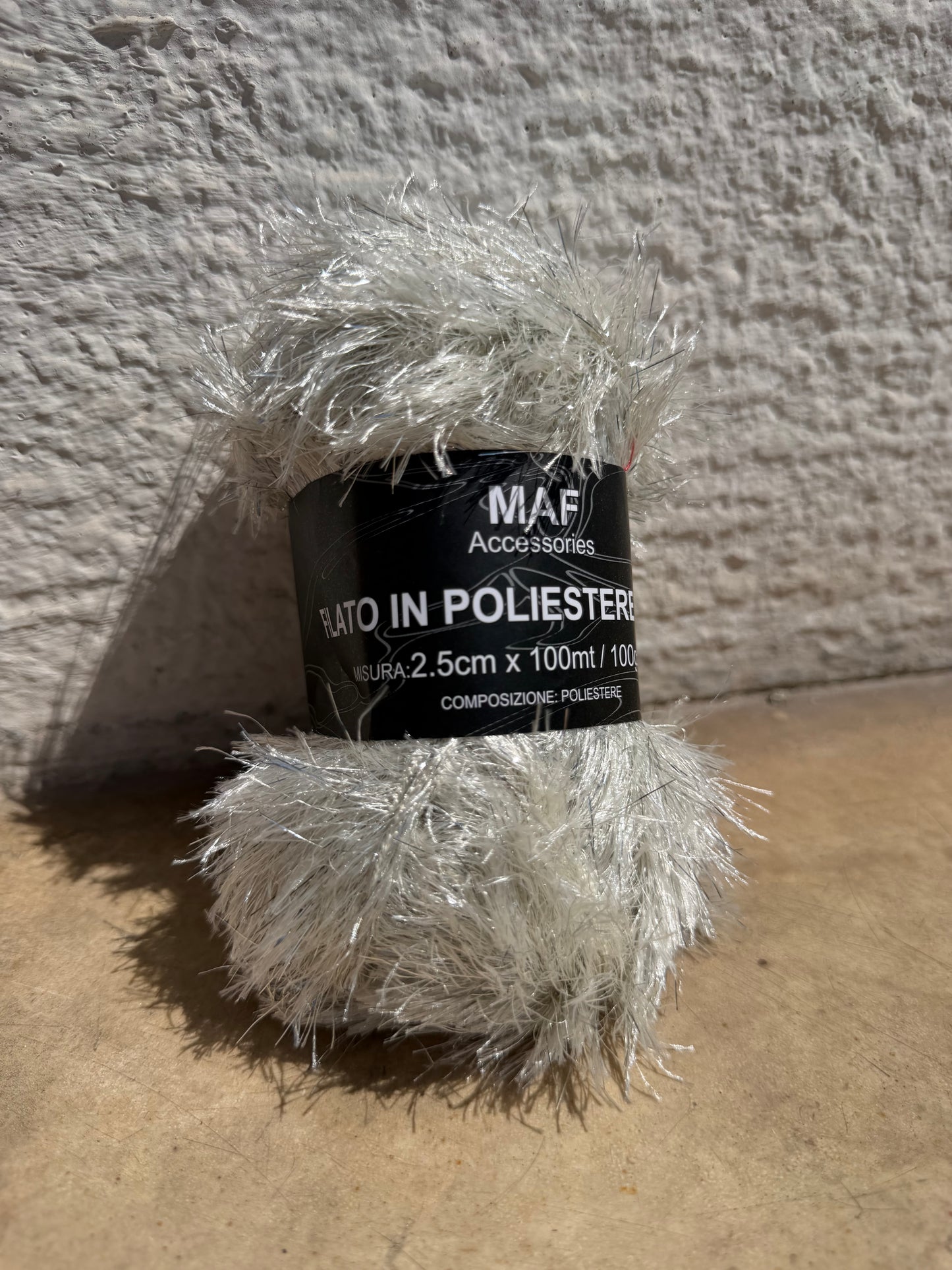 Fur lurex 100gr #02
