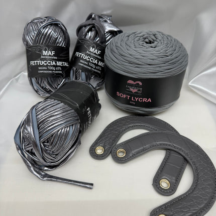KIT LYCRA e METAL