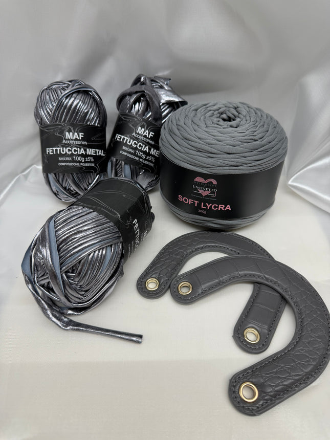KIT LYCRA e METAL