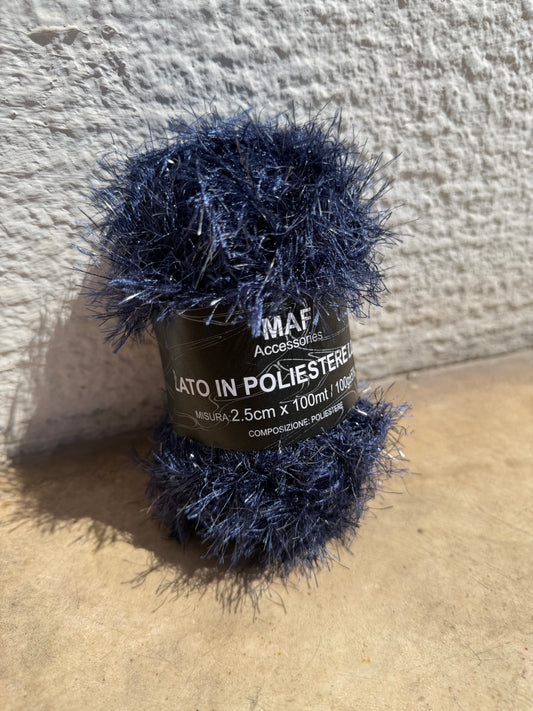 Fur lurex 100gr #09