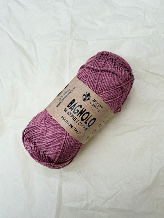 BAGNOLO cotone 50gr