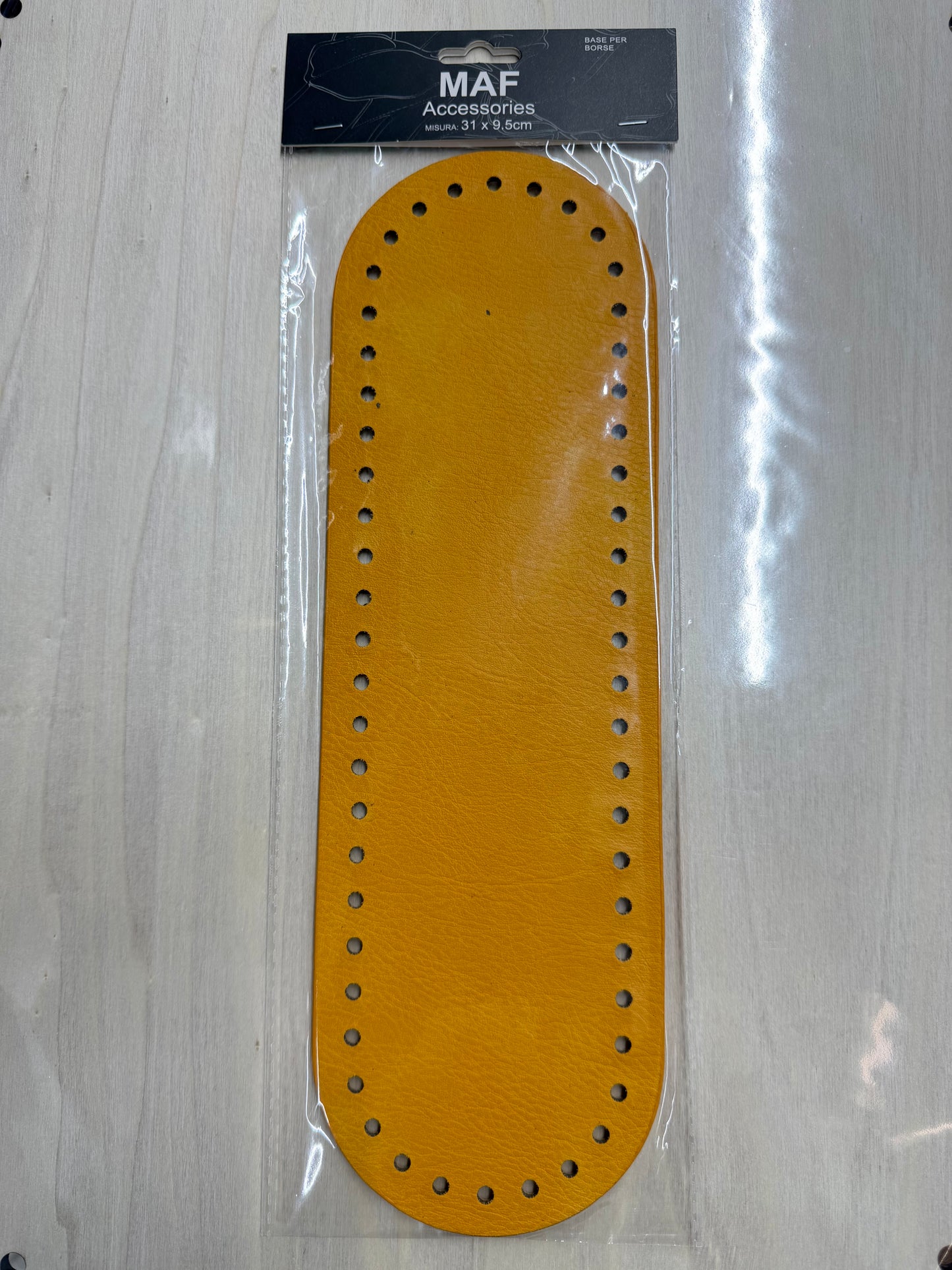 Base borsa 31x9.5cm