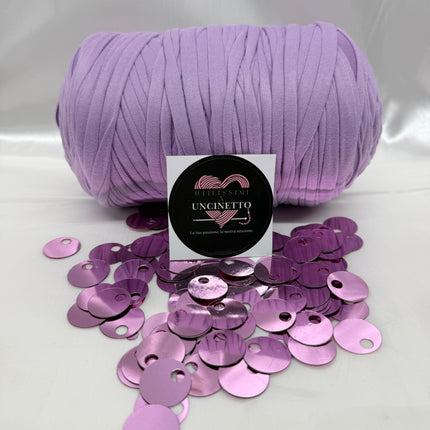 LYCRA 400gr lilla