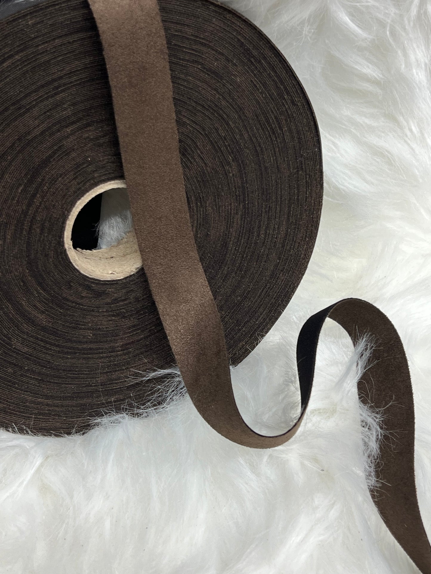 CAMOSCIO marrone bruciato