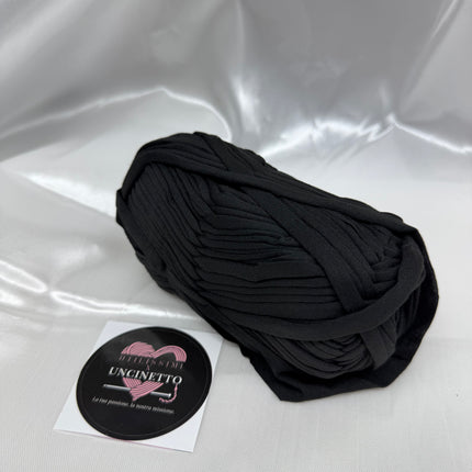 Soft lycra 100gr nero