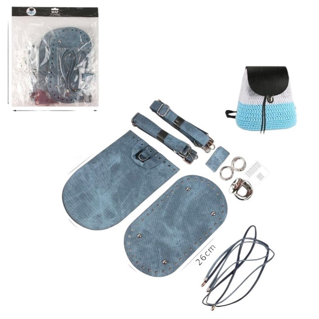 Kit zaino 26cm