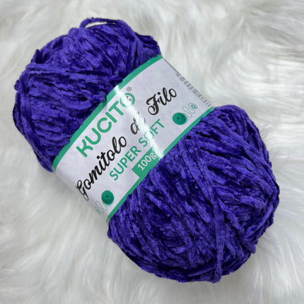 CINIGLIA VELLUTO 100gr