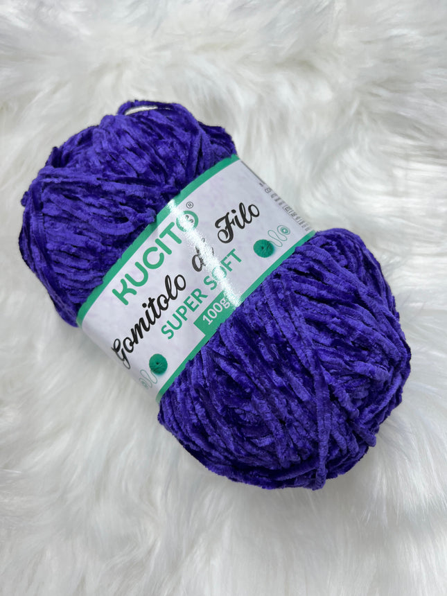 CINIGLIA VELLUTO 100gr