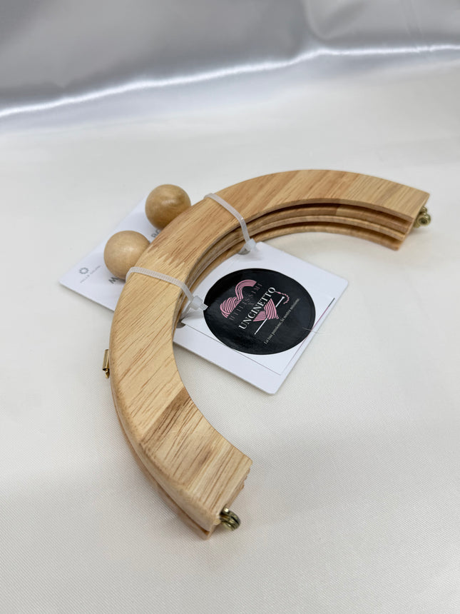Manico legno 20cm