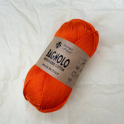 BAGNOLO cotone 50gr