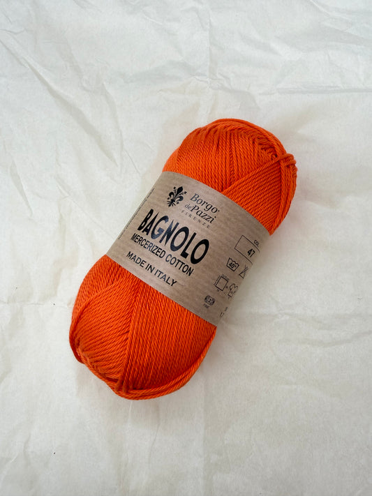 BAGNOLO cotone 50gr