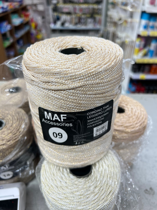 CORDINO THAI LUREX 9